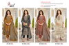 Kt 268 By Shree Viscose Maslin Printed Wholesale Salwar Suits Suppliers In Mumbai